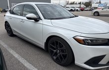 2022 Honda Civic Sport Touring