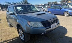 2009 Subaru Forester 2.5 XT Limited