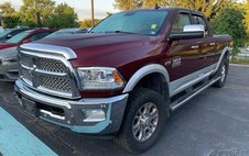 2017 Ram Ram Pickup 2500 Laramie