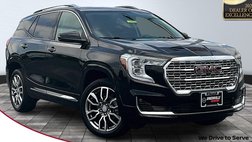 2022 GMC Terrain Denali
