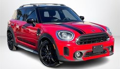 2022 MINI Countryman Oxford Edition