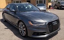 2014 Audi A6 3.0T quattro Prestige
