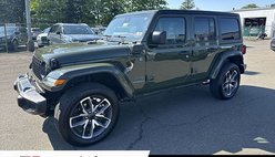 2024 Jeep Wrangler Sport 4xe S