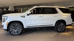 2025 GMC Yukon Denali Ultimate