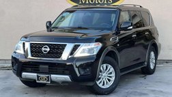 2017 Nissan Armada SV