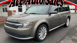 2014 Ford Flex SE