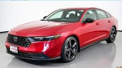 2023 Honda Accord Hybrid Sport