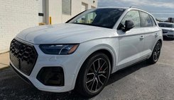 2024 Audi SQ5 3.0T quattro Prestige
