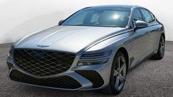 2026 Genesis G80 3.5T Sport Prestige