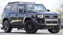 2024 Toyota Land Cruiser First Edition