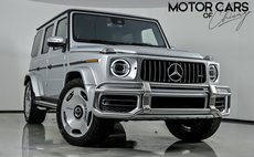 2022 Mercedes-Benz G-Class AMG G 63