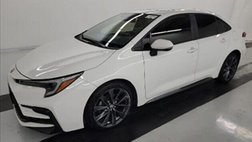 2023 Toyota Corolla XSE