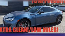 2018 Subaru BRZ Limited