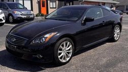 2013 Infiniti G37 Coupe x