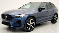 2022 Volvo XC60 Recharge T8 R-Design
