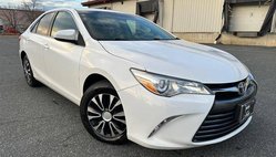 2015 Toyota Camry XLE