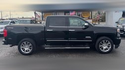 2017 Chevrolet Silverado 1500 High Country