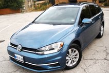 2018 Volkswagen Golf SportWagen S