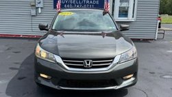 2014 Honda Accord EX