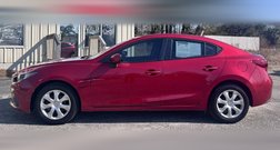 2015 Mazda MAZDA3 i Sport
