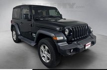2018 Jeep Wrangler Sport S