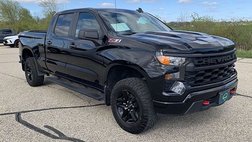 2023 Chevrolet Silverado 1500 Custom Trail Boss