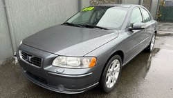 2009 Volvo S60 2.5T