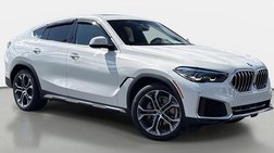 2023 BMW X6 xDrive40i