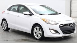 2014 Hyundai Elantra GT Base