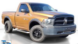 2012 Ram Ram Pickup 1500 ST