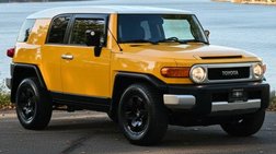 2007 Toyota FJ Cruiser Base