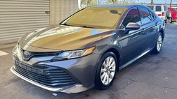 2019 Toyota Camry LE FWD