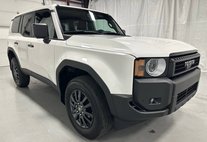 2024 Toyota Land Cruiser 1958