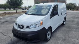 2015 Nissan NV200 S