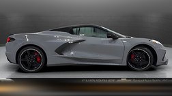 2025 Chevrolet Corvette Stingray
