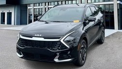 2025 Kia Sportage SX-Prestige