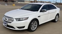 2015 Ford Taurus Limited