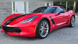 2019 Chevrolet Corvette Z06