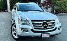 2008 Mercedes-Benz GL-Class GL 550 4MATIC