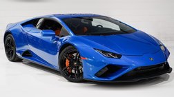 2020 Lamborghini Huracan EVO