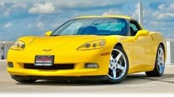 2008 Chevrolet Corvette Base