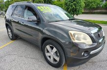 2011 GMC Acadia SLT-2