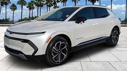 2024 Chevrolet Equinox EV LT