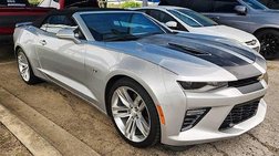 2016 Chevrolet Camaro SS