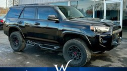 2022 Toyota 4Runner TRD Pro