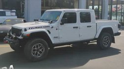 2024 Jeep Gladiator Rubicon X