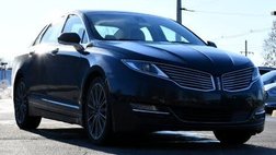 2014 Lincoln MKZ Base