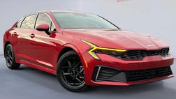 2025 Kia K5 LXS