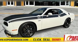 2023 Dodge Challenger R/T Scat Pack