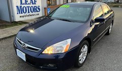 2007 Honda Accord EX-L